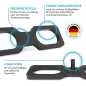 Preview: 4mm Abstandhalter, Abstandshalter, Distanzhalter für Terrassendielen / geschlossene Version